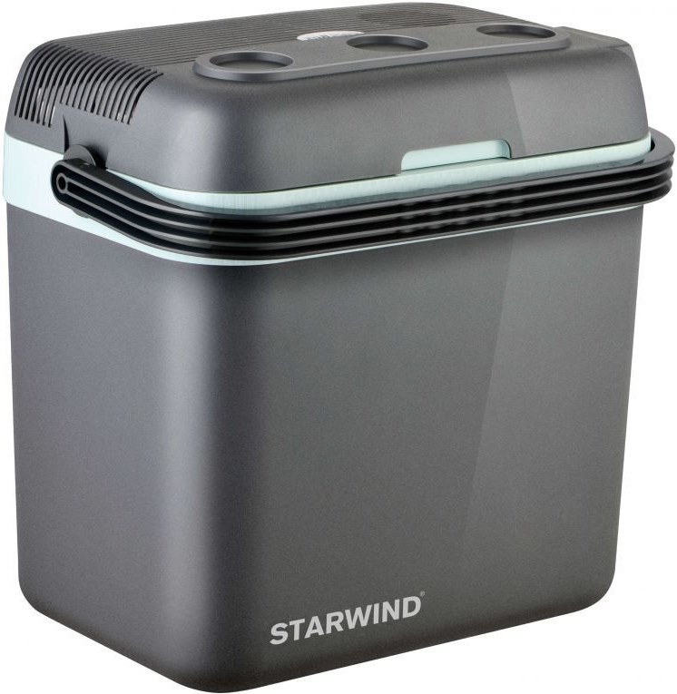 

Автохолодильник Starwind CF-132, Черный
