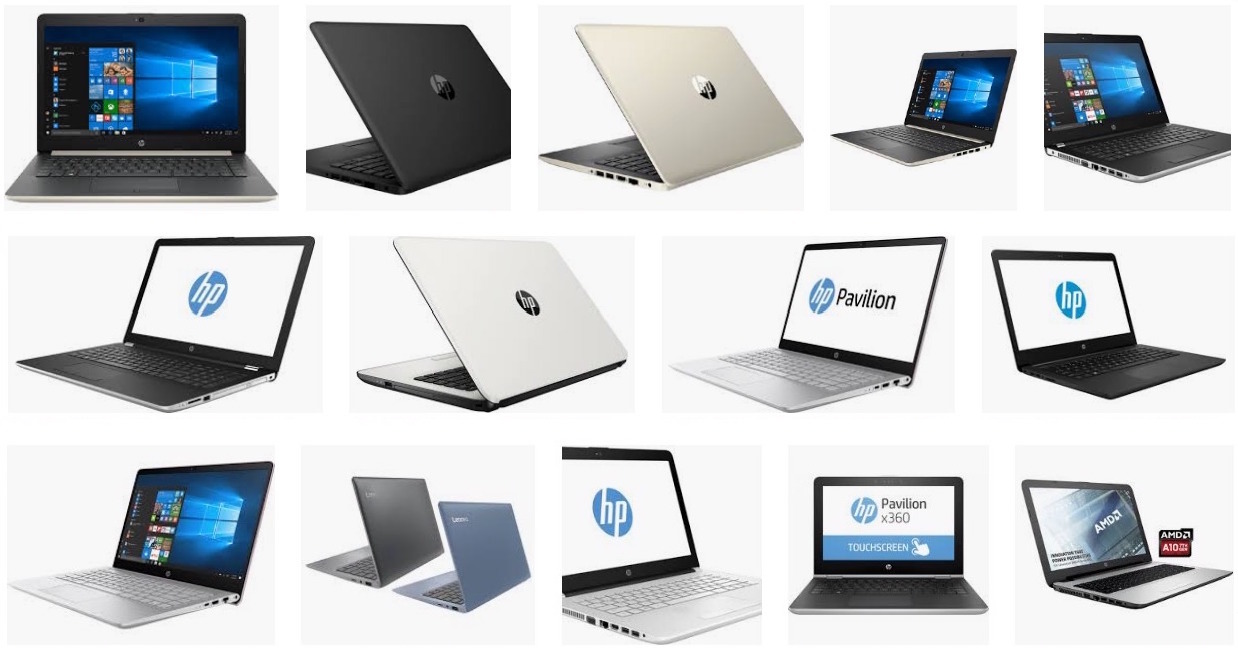 Laptop-HP