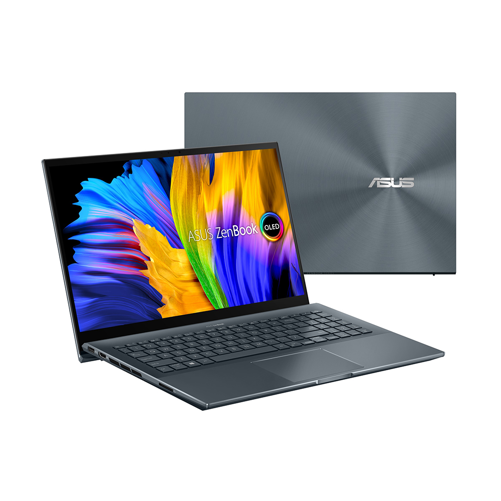 Ультрабук Asus ZenBook Pro 15 OLED UM535QE-KY192W (90NB0V91-M007U0) 