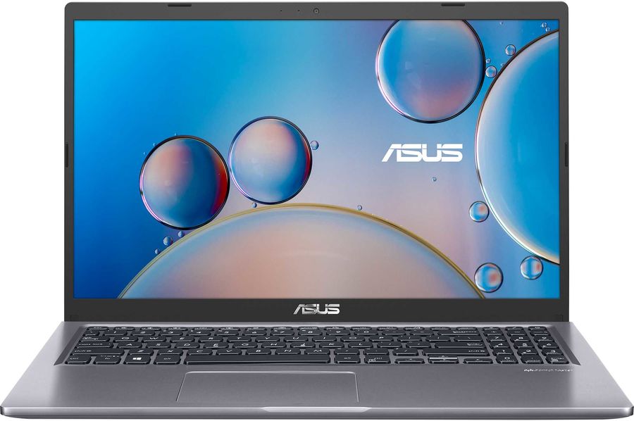 

Ноутбук Asus Laptop 15 X515EA-BQ1461W (90NB0TY1-M25480) серый