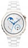 Смарт-часы Huawei Watch GT 3 Pro Frigga-B19T Ceramic Strap (55028859) белый фото