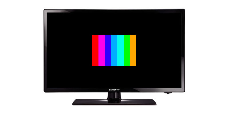 Как проверить пиксели на телевизоре при покупке