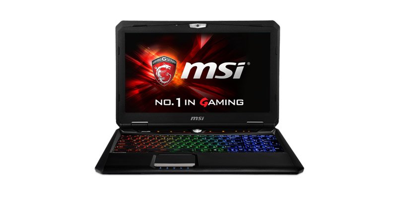 Ноутбук Msi Gt60 Цена