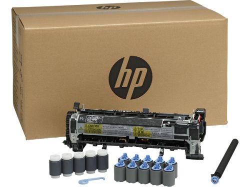 

Комплект по уходу за принтером HP LaserJet Printer 220V Maintenance Kit F2G77A