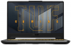 REF Ноутбук Asus TUF Gaming F15 FX506HE-DS74 (90NR0703-M00070) черный фото