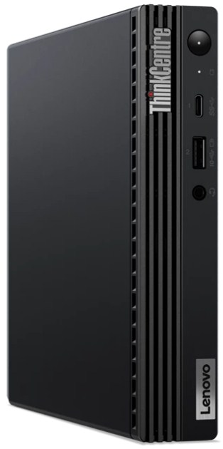 

Системный блок Lenovo ThinkCentre M70q Tiny (11DT003RRU) черный