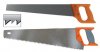 Ножовка ИжСталь ТНП по дереву Ижевск, шаг 4 мм, пластиковая ручка 400 мм  фото