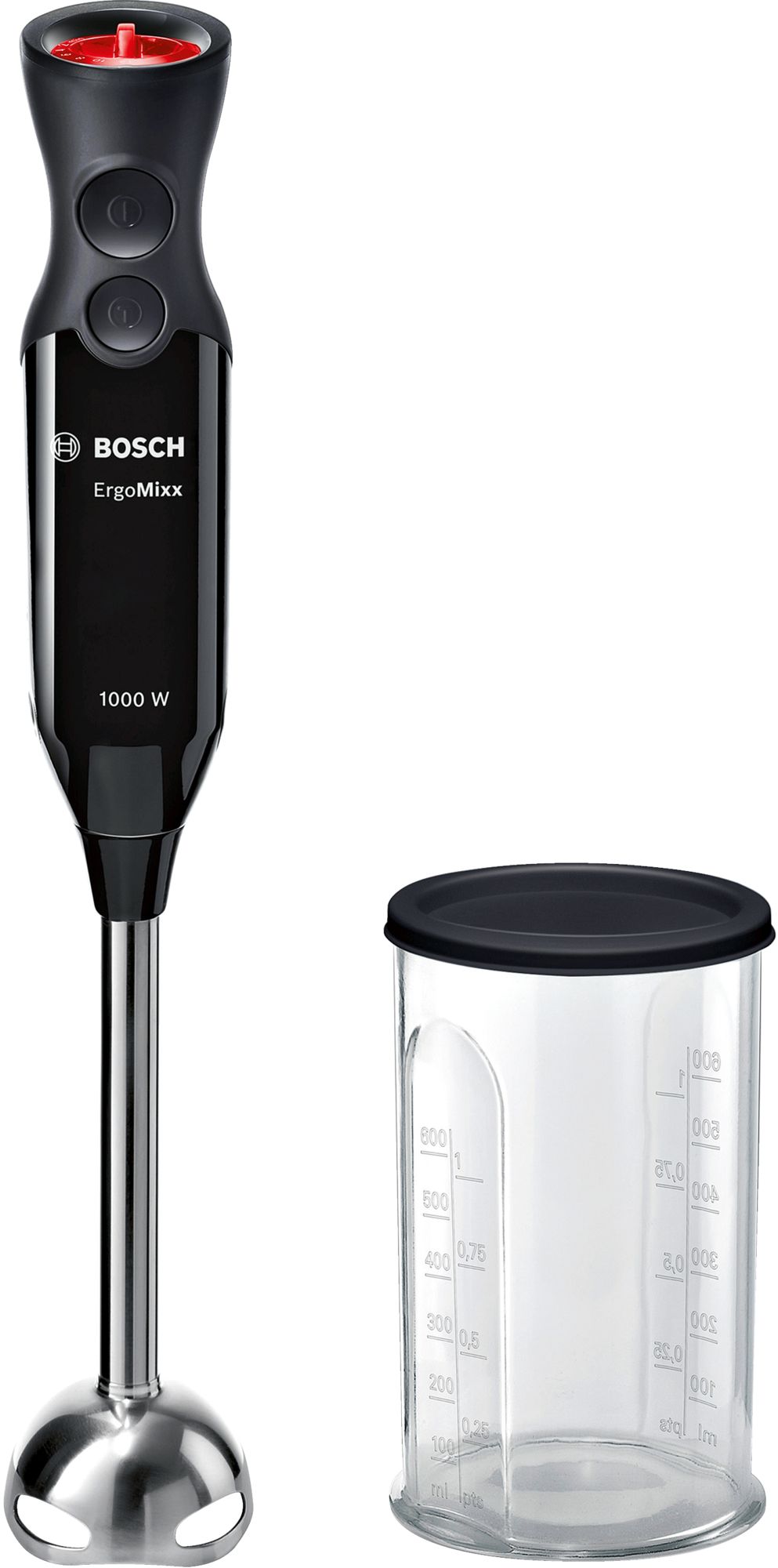 

Блендер Bosch MS6CB6110, Черный