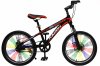Детский велосипед Kaixin Z-20 красный фото