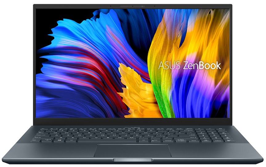 

Ультрабук Asus ZenBook Pro 15 UM535QE-KJ213 (90NB0V92-M007W0) серый, Серый оригинальный цвет: pine grey