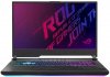 REF Ноутбук Asus ROG Strix G17 G712LW-ES74 (90NR03E1-M00200) черный фото