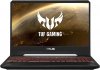 Ноутбук Asus TUF Gaming FX505DY-AL016 (90NR01A2-M02740) чёрный фото