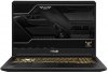 Ноутбук Asus TUF Gaming FX705GD-EW207 (90NR0111-M05710) чёрный фото