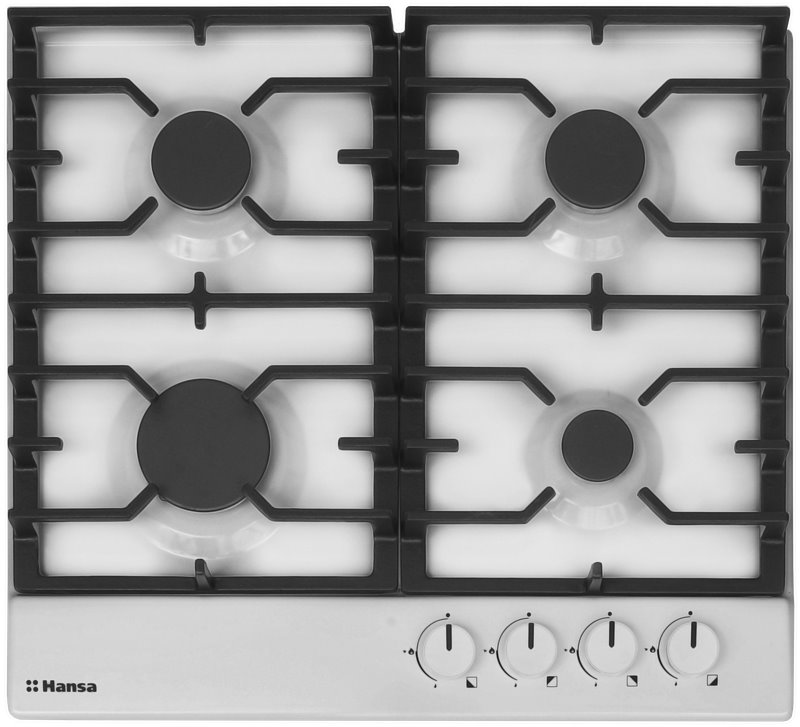 

Варочная панель Hansa BHGW630301, Белый, BHGW630301