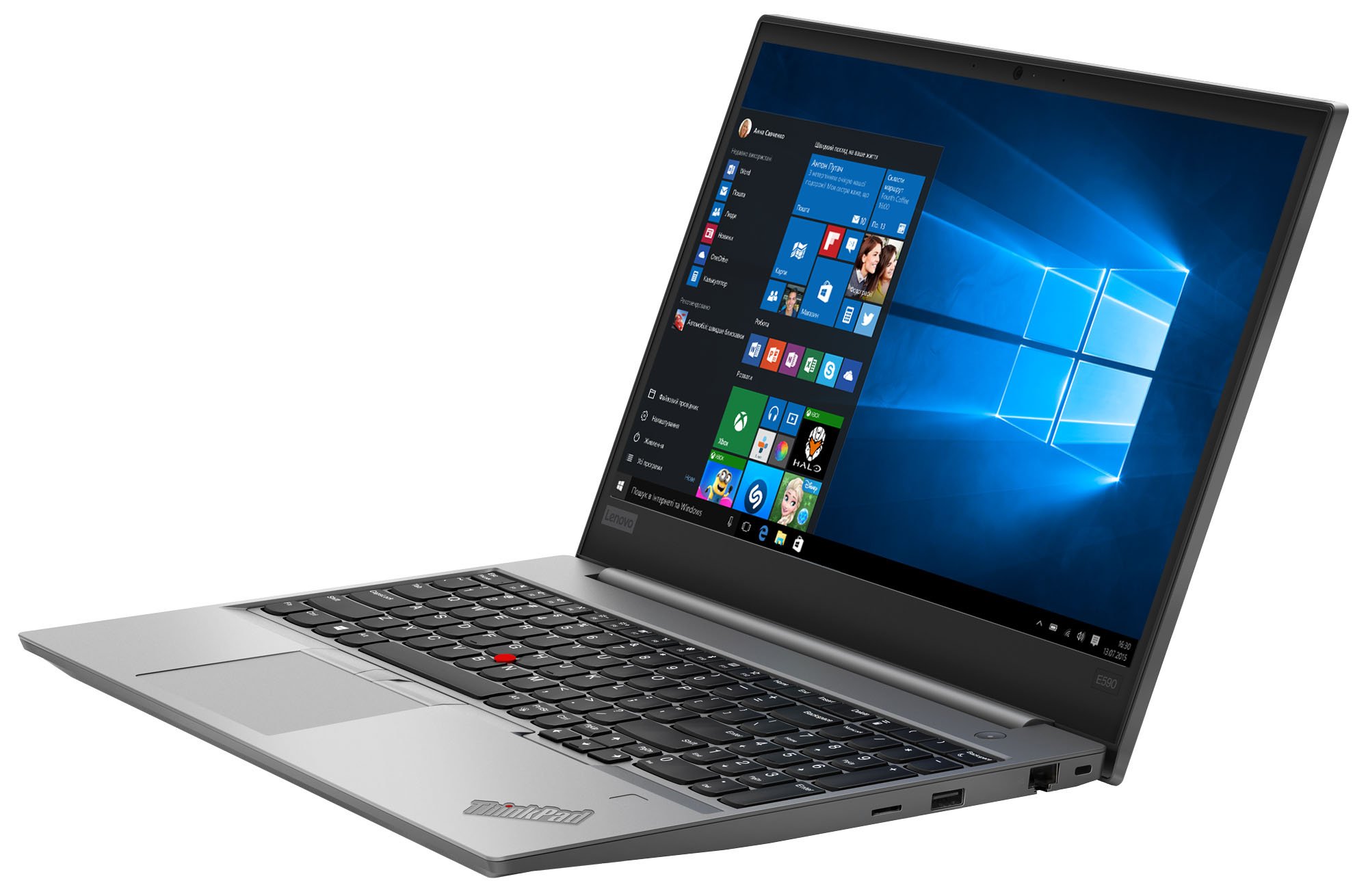 Ноутбук Lenovo Thinkpad E15 Купить