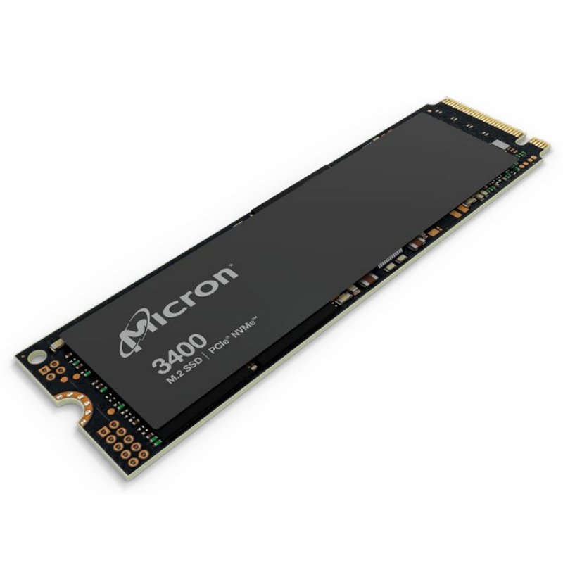 

Накопитель SSD 1 Тб Crucial Micron 3400 (MTFDKBA1T0TFH-1BC1AABYY) M.2 2280 PCI-E 4.0 x4 NVMe