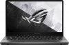 Ноутбук Asus ROG Zephyrus G14 GA401QC-K2143T (90NR05T6-M02310) серый фото