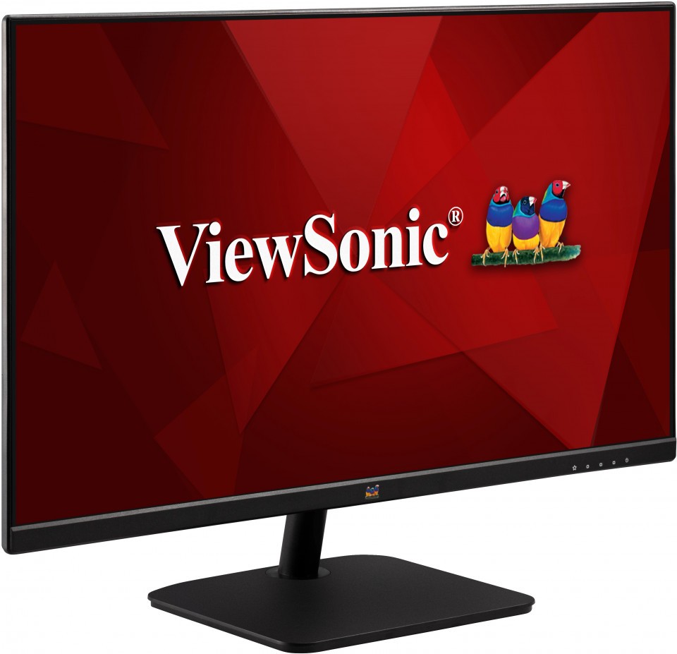 

Монитор 27" ViewSonic VA2732-MHD черный