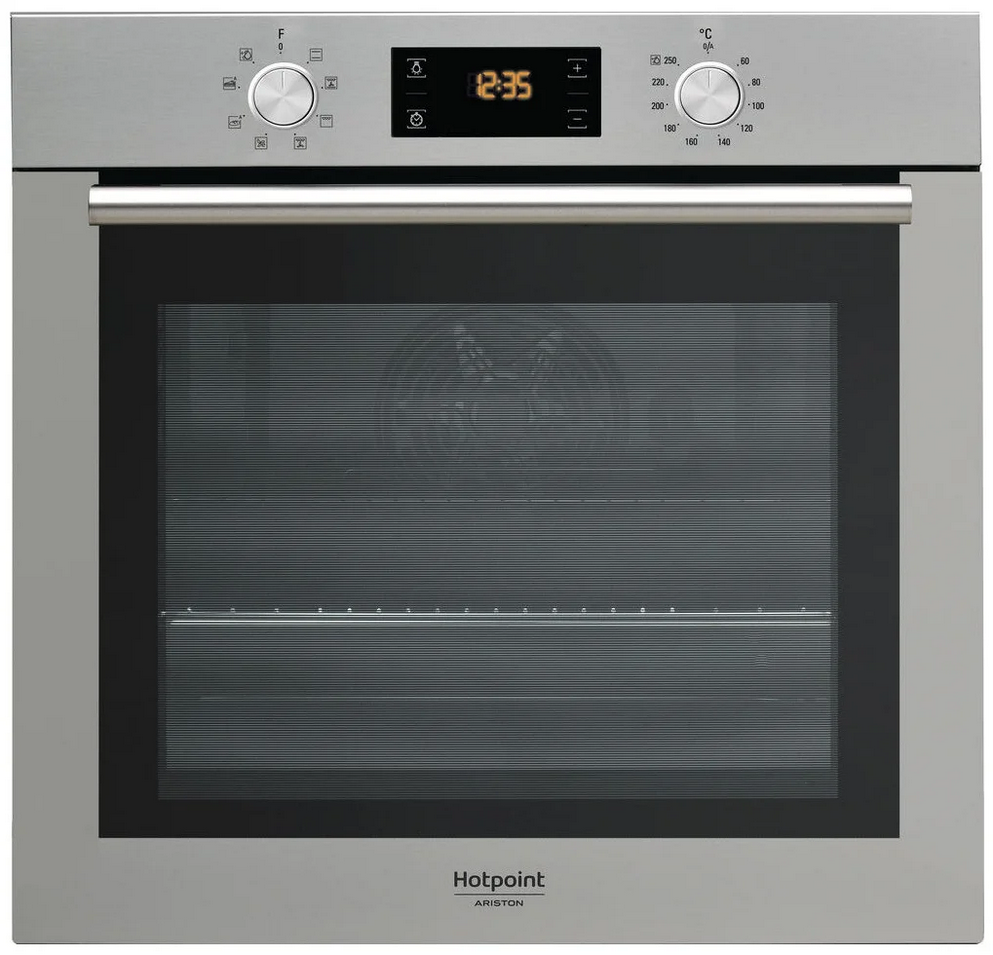 

Духовой шкаф Hotpoint-Ariston 7O 4FA 541 JH IX HA, Серебристый, 7O 4FA 541 JH IX HA SILVER