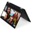 Ноутбук-трансформер Lenovo ThinkPad X390 Yoga (20NN0029RT) черный фото