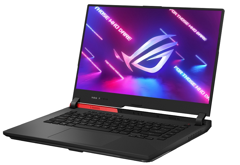 Разгон процессора на ноутбуке asus rog