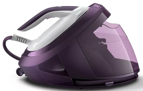 

Парогенератор Philips Steam Generator PSG8050/30 фиолетовый, PSG8050/30 VIOLET