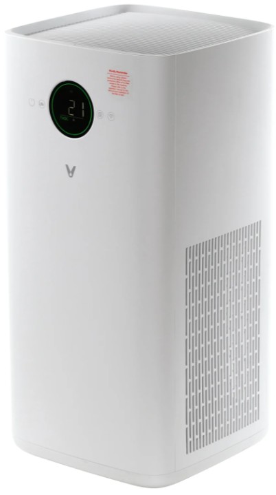 

Очиститель воздуха Viomi Smart Air Purifier Pro VXKJ03, Белый, VXKJ03