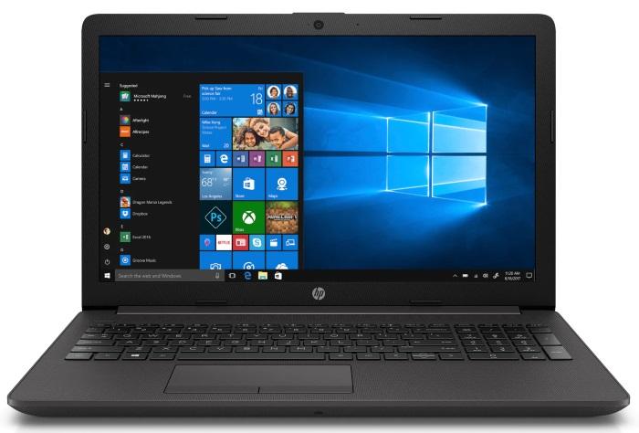 

Ноутбук HP 255 G7 (202W5EA) черный