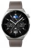 Смарт-часы Huawei Watch GT 3 Pro Odin-B19V Leather Strap (55028474) серый фото