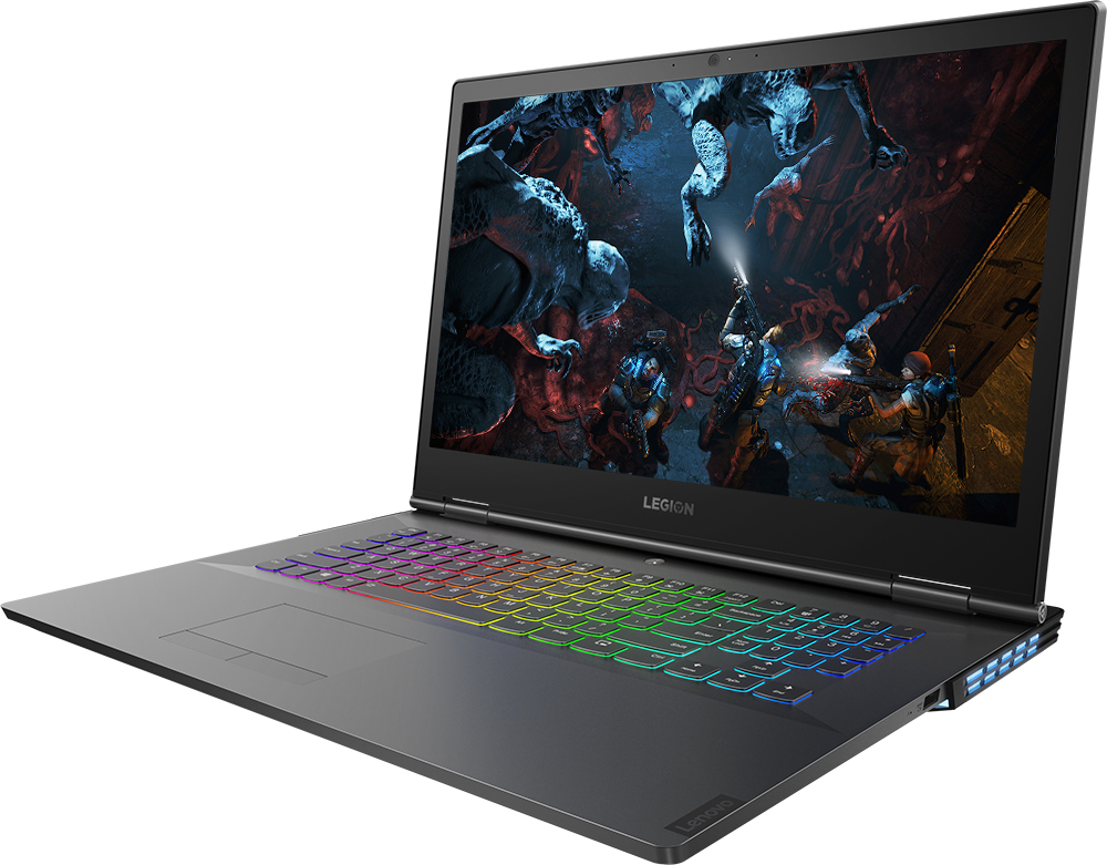 Lenovo legion 17.3. Lenovo Legion y740 17. Lenovo Legion y535. Игровой ноутбук леново Легион. Lenovo Legion y 750.