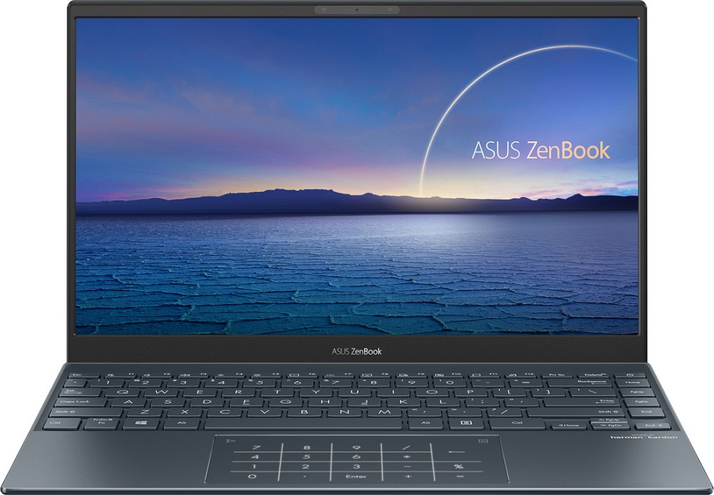 

Ультрабук Asus ZenBook 13 UX325EA-KG446W (90NB0SL1-M11170) серый, Серый оригинальный цвет: pine grey