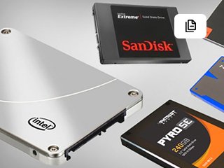 Как выбрать SSD накопитель?