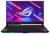 REF Ноутбук Asus ROG Strix SCAR 17 G733QR-DS98 (90NR05G1-M01990) черный фото