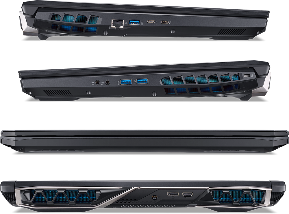 Купить Игровой Ноутбук Acer Helios 500
