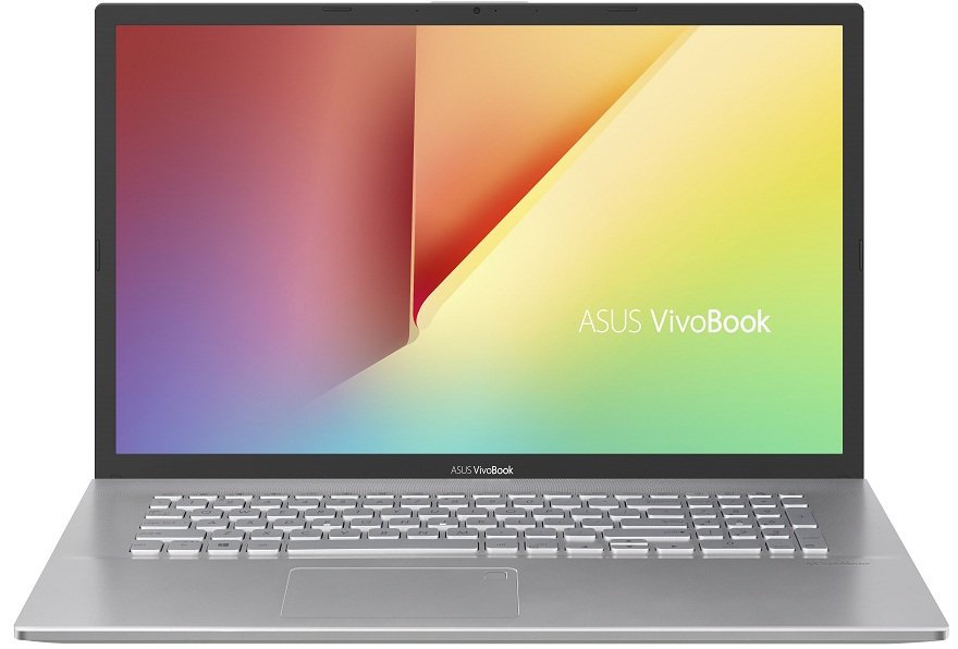 

Ноутбук Asus VivoBook 17 X712JA-AU360 (90NB0SZ1-M04440) серебристый