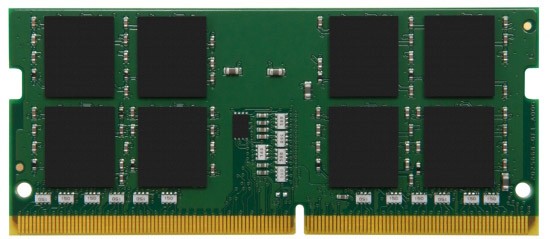 

Оперативная память SO-DIMM 16 Гб DDR4 2933 МГц Kingston (KVR29S21S8/16) PC4-23400