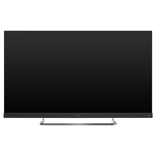 Телевизор TCL L55C8US черный