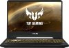 Ноутбук Asus TUF Gaming FX505DU-BQ037T (90NR0271-M02180) чёрный фото