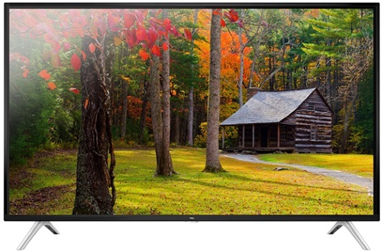 

Телевизор TCL LED40D2910, Черный