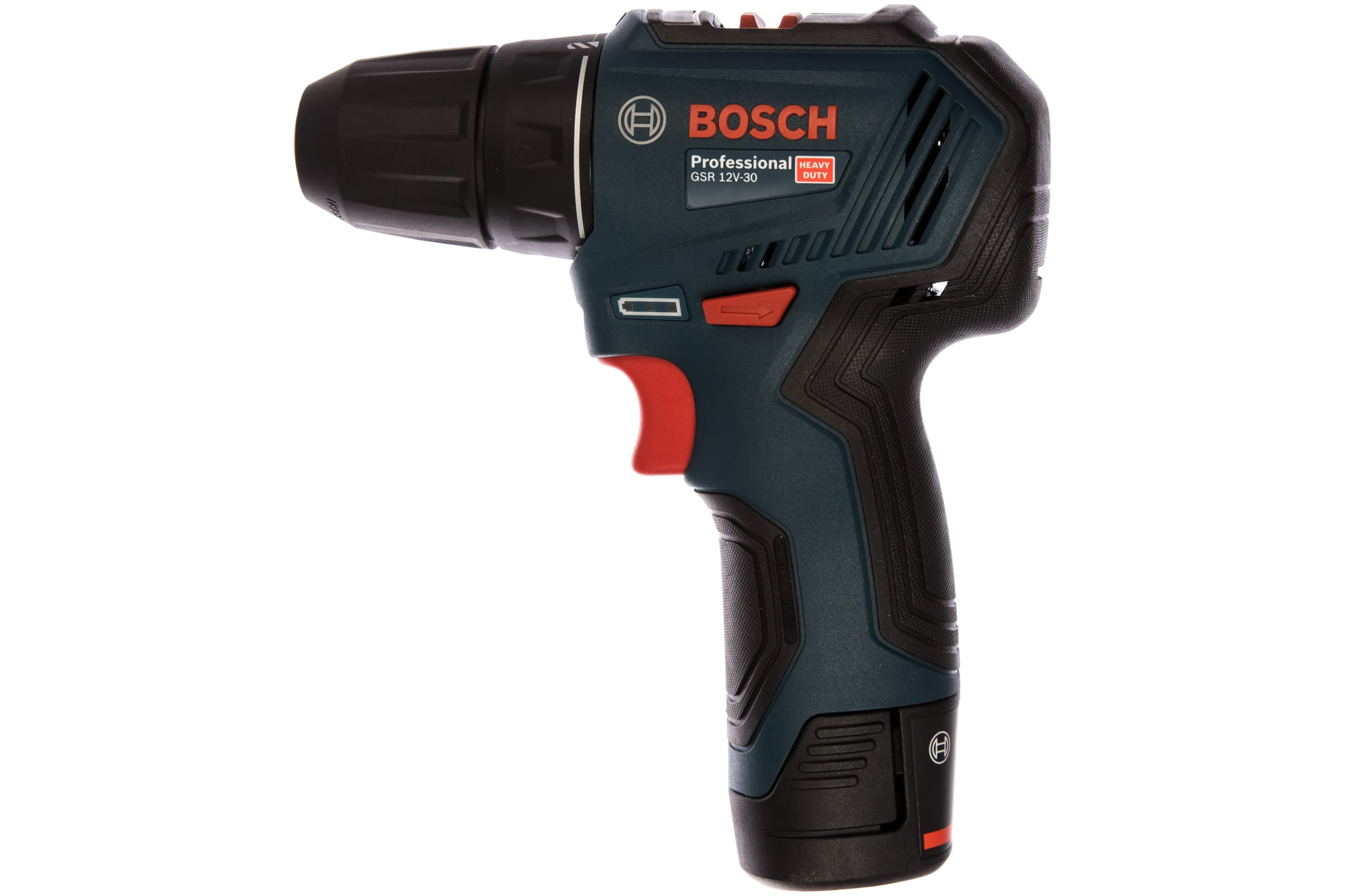 

Дрель-шуруповерт Bosch GSR 12V-30, Синий