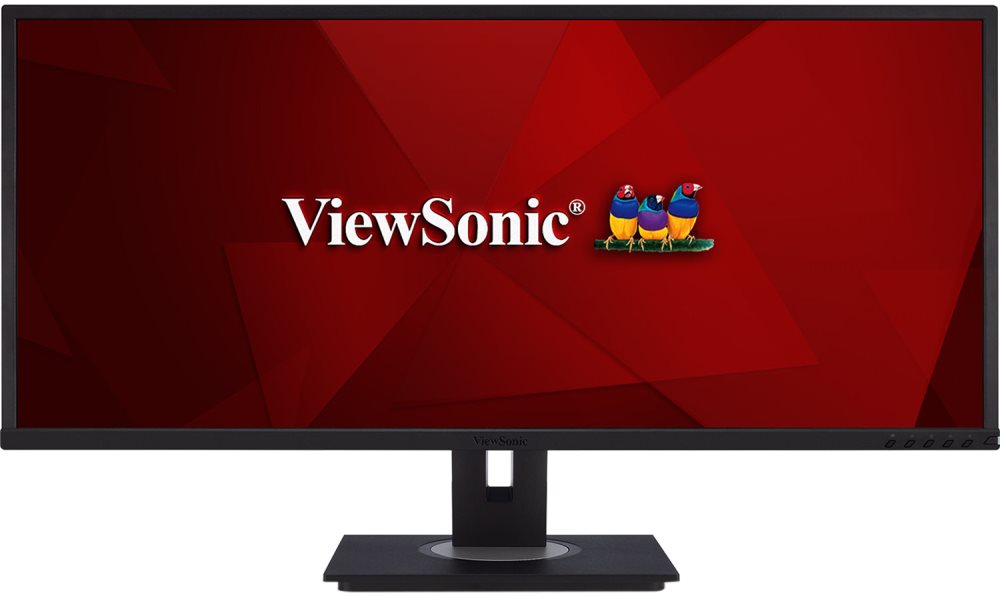 

Монитор 34" Viewsonic VG3448 черный