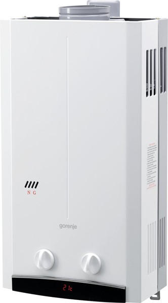 

Водонагреватель Gorenje GWH 10 NNBW, Белый