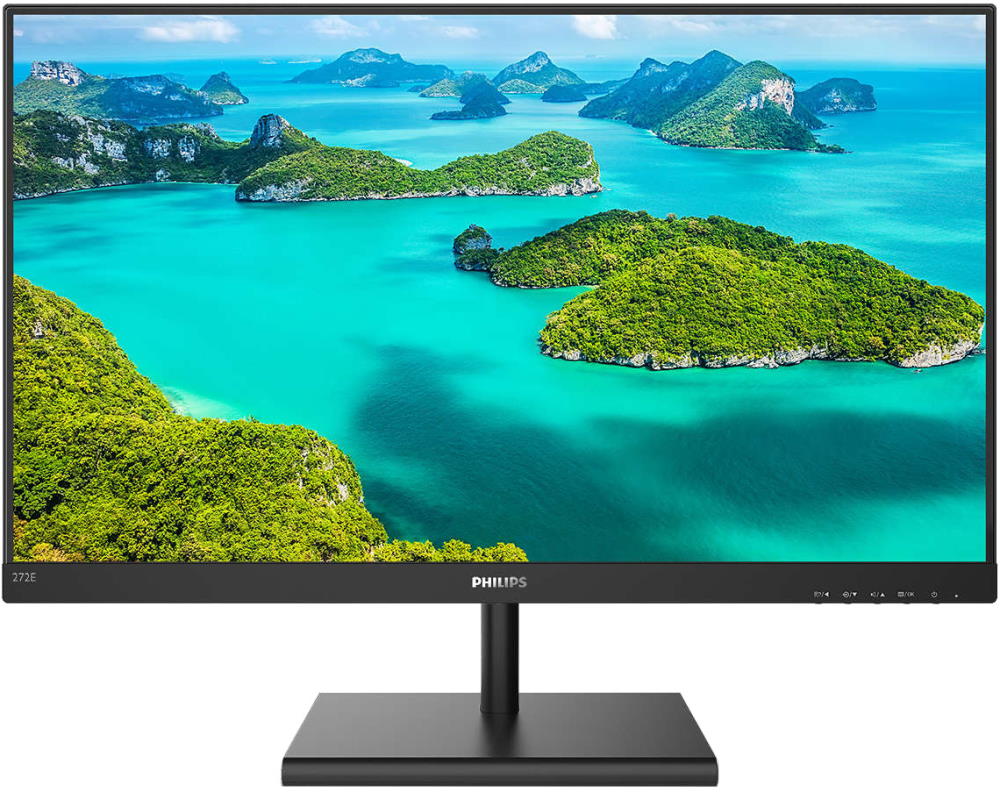 

Монитор 27" Philips 272E1SA черный