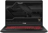Ноутбук Asus TUF Gaming FX705DD-AU020T (90NR02A2-M00970) чёрный фото