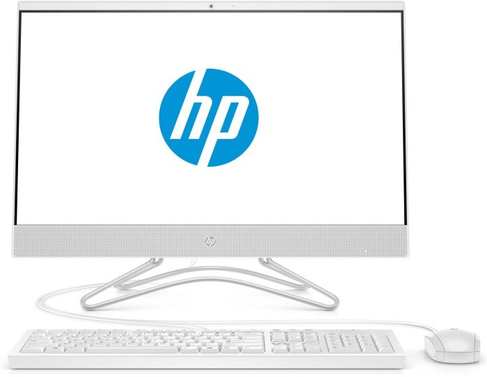 

Моноблок HP 22-c0140ur (8TZ59EA, Белый