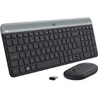 Комплекты клавиатура и мышь