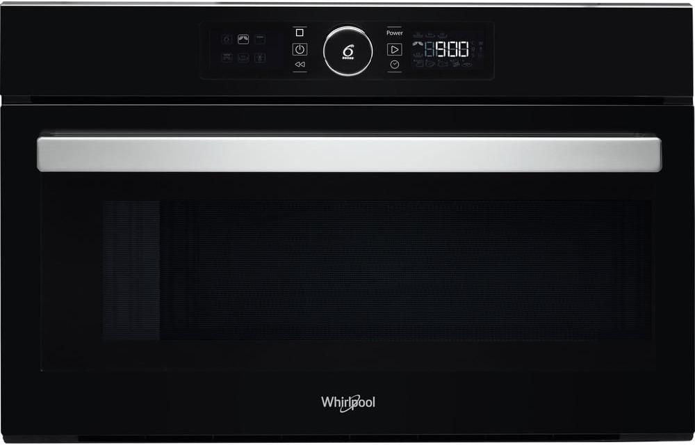 

Микроволновая печь Whirlpool AMW 730 NB, Черный, AMW 730 NB BLACK