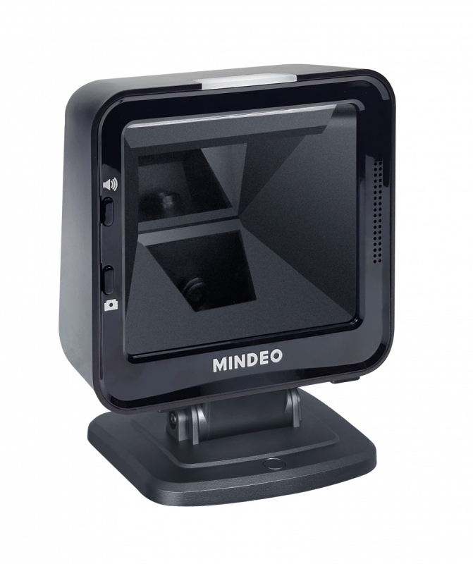 

Сканер штрих-кода Mindeo MP8600 2D, Черный