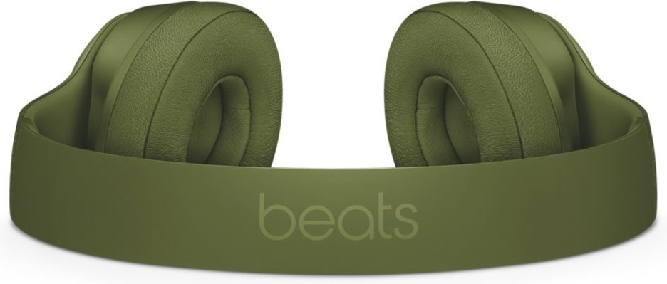 beats solo3 wireless green