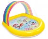Детский надувной бассейн Intex "Rainbow Arch Spray" (57156) 119х142х83см фото